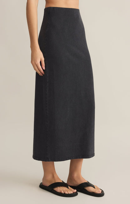 Z SUPPLY Gail Midi Skirt