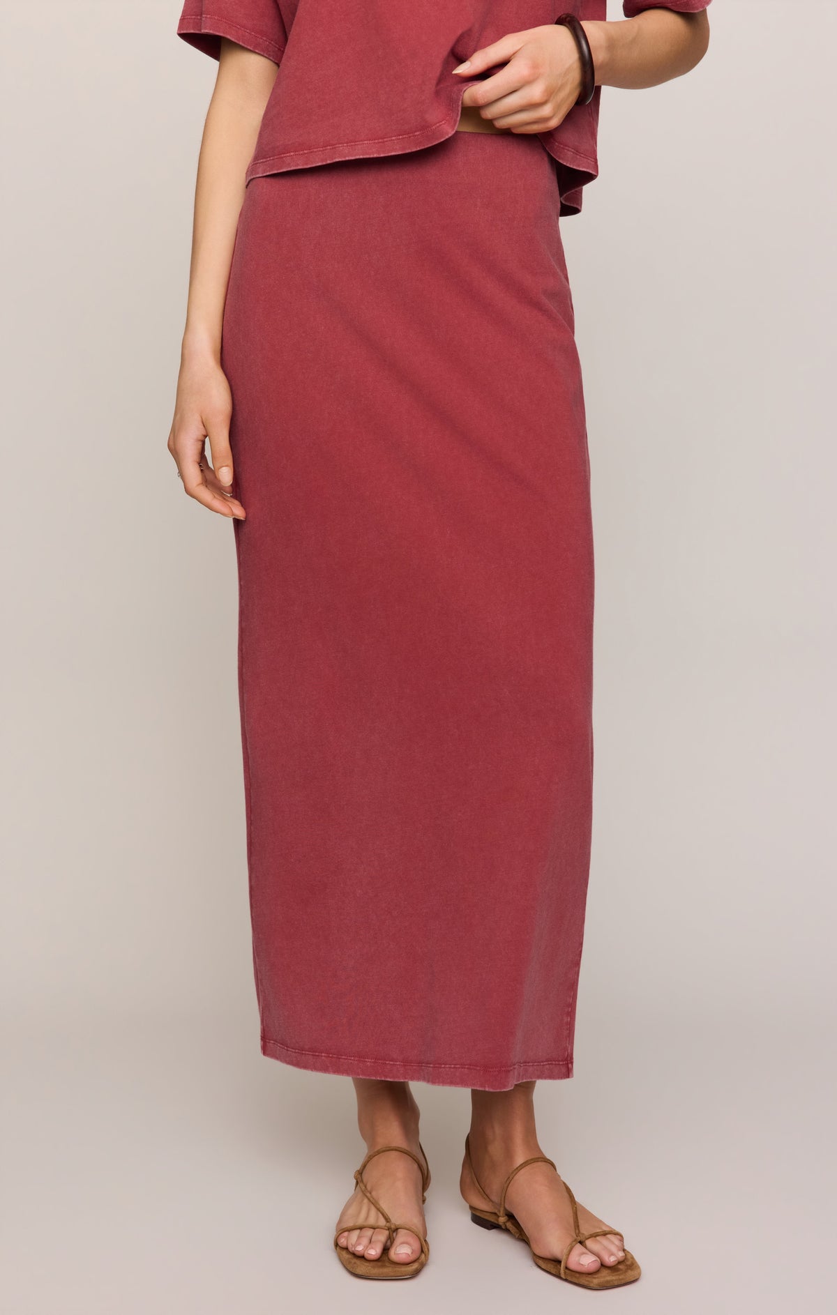 Z SUPPLY Gail Midi Skirt