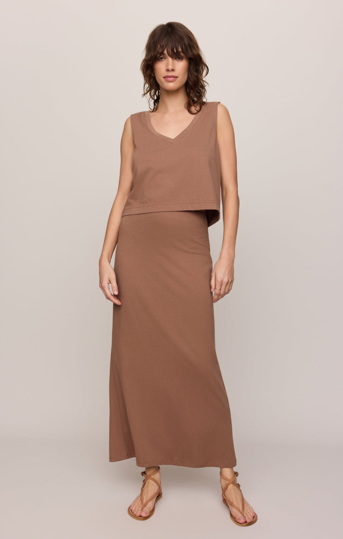 Z SUPPLY Gail Midi Skirt