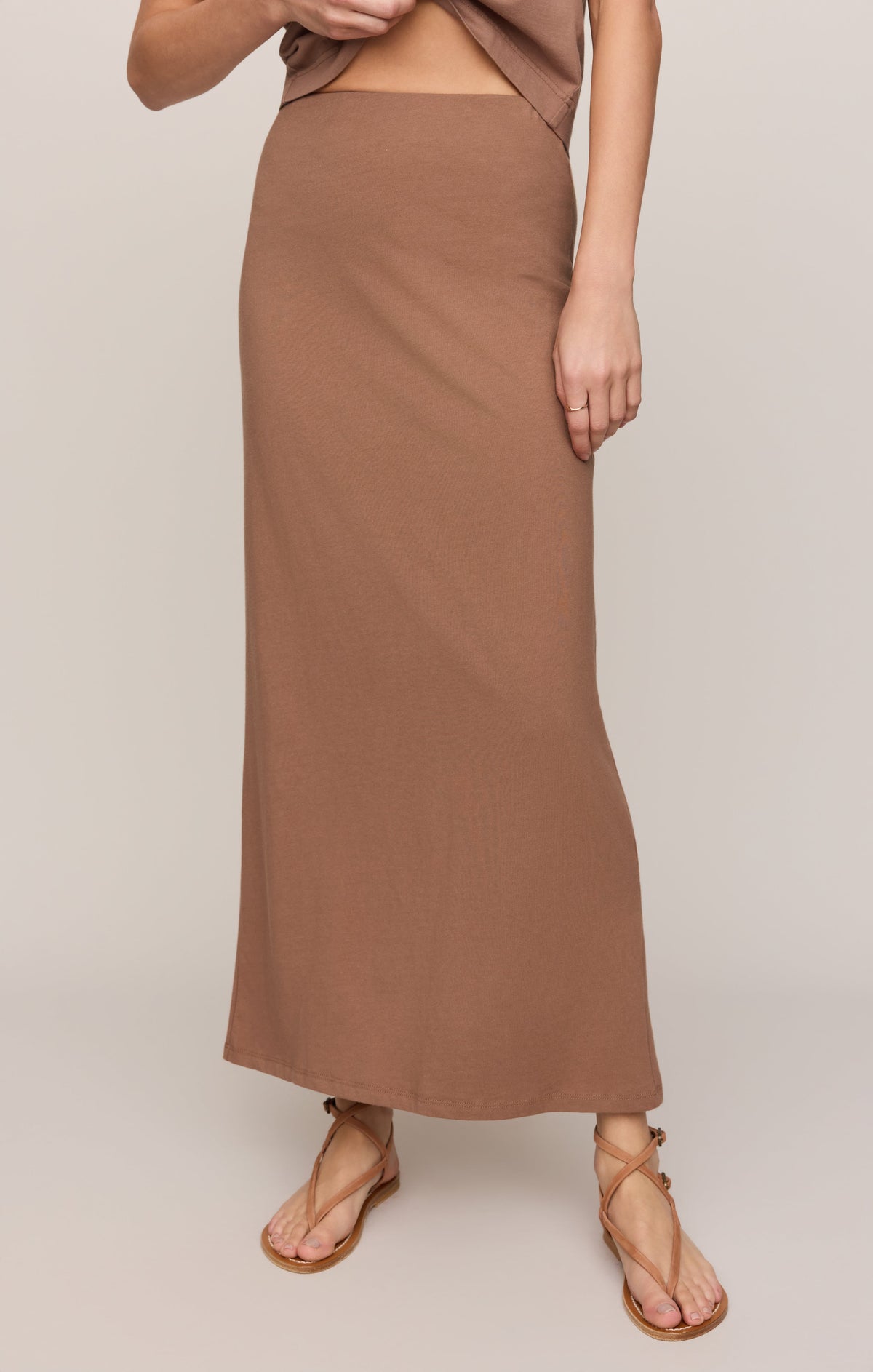 Z SUPPLY Gail Midi Skirt