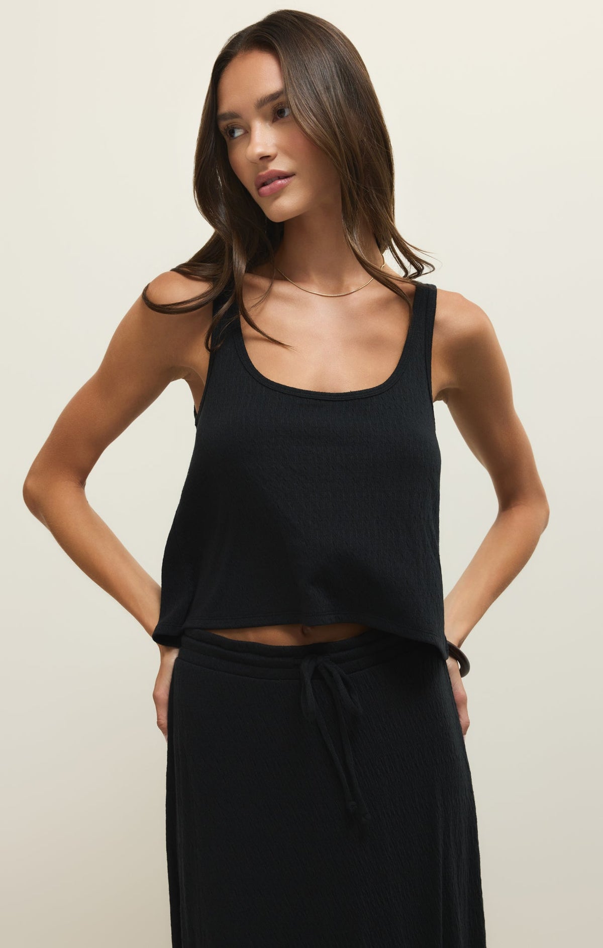 Z SUPPLY Idris Maxi Skirt