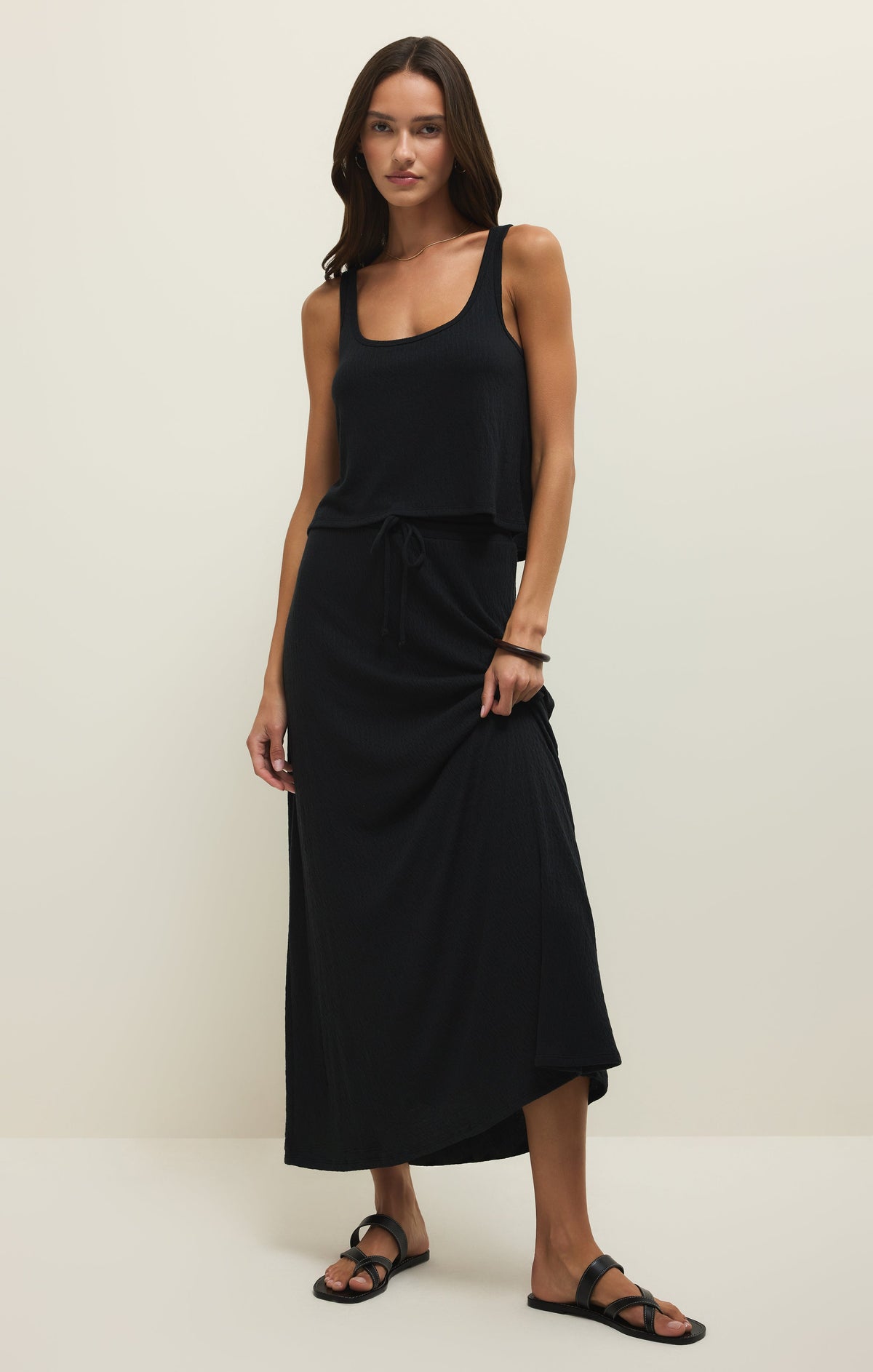 Z SUPPLY Idris Maxi Skirt