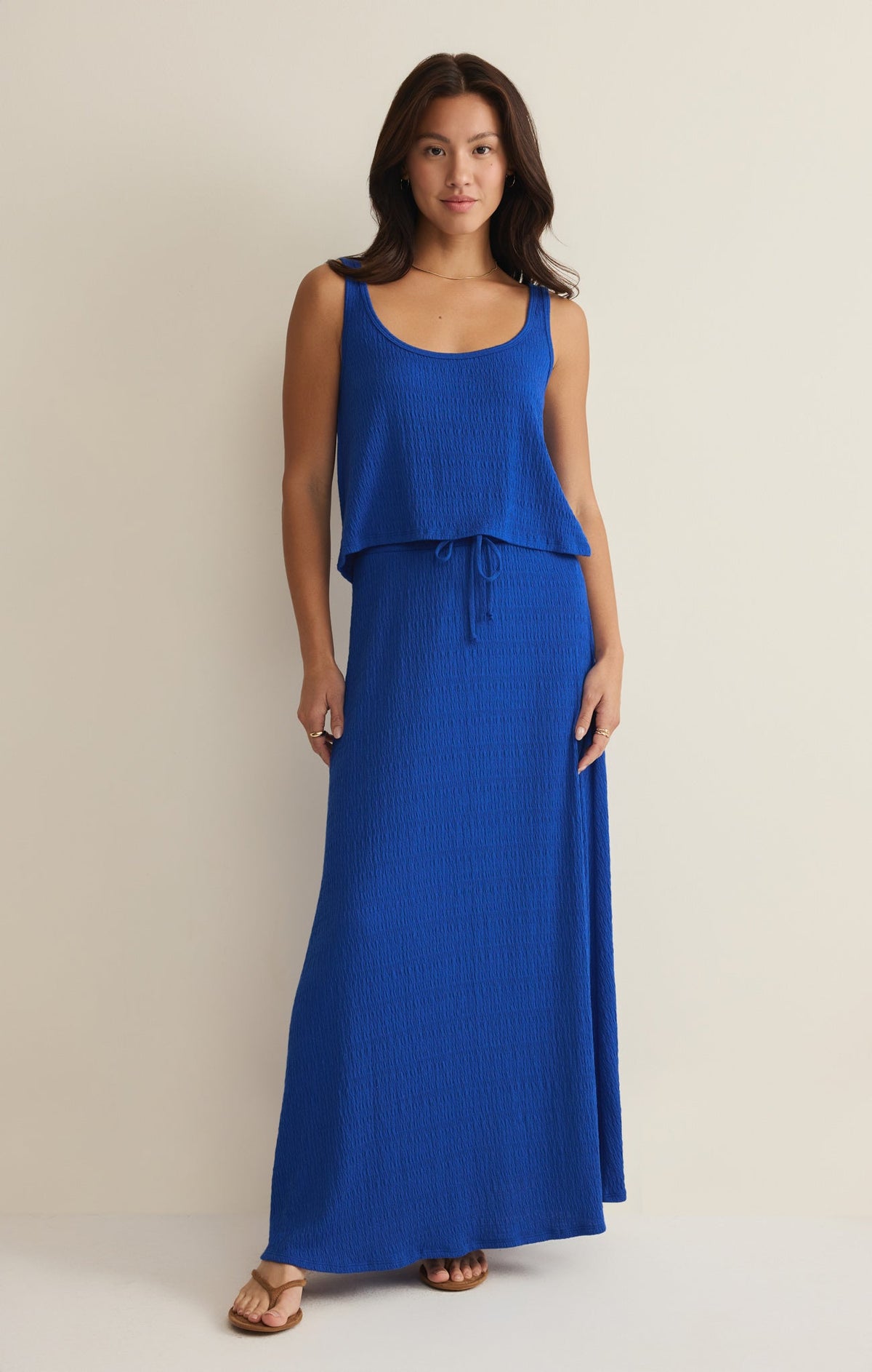 Z SUPPLY Idris Maxi Skirt