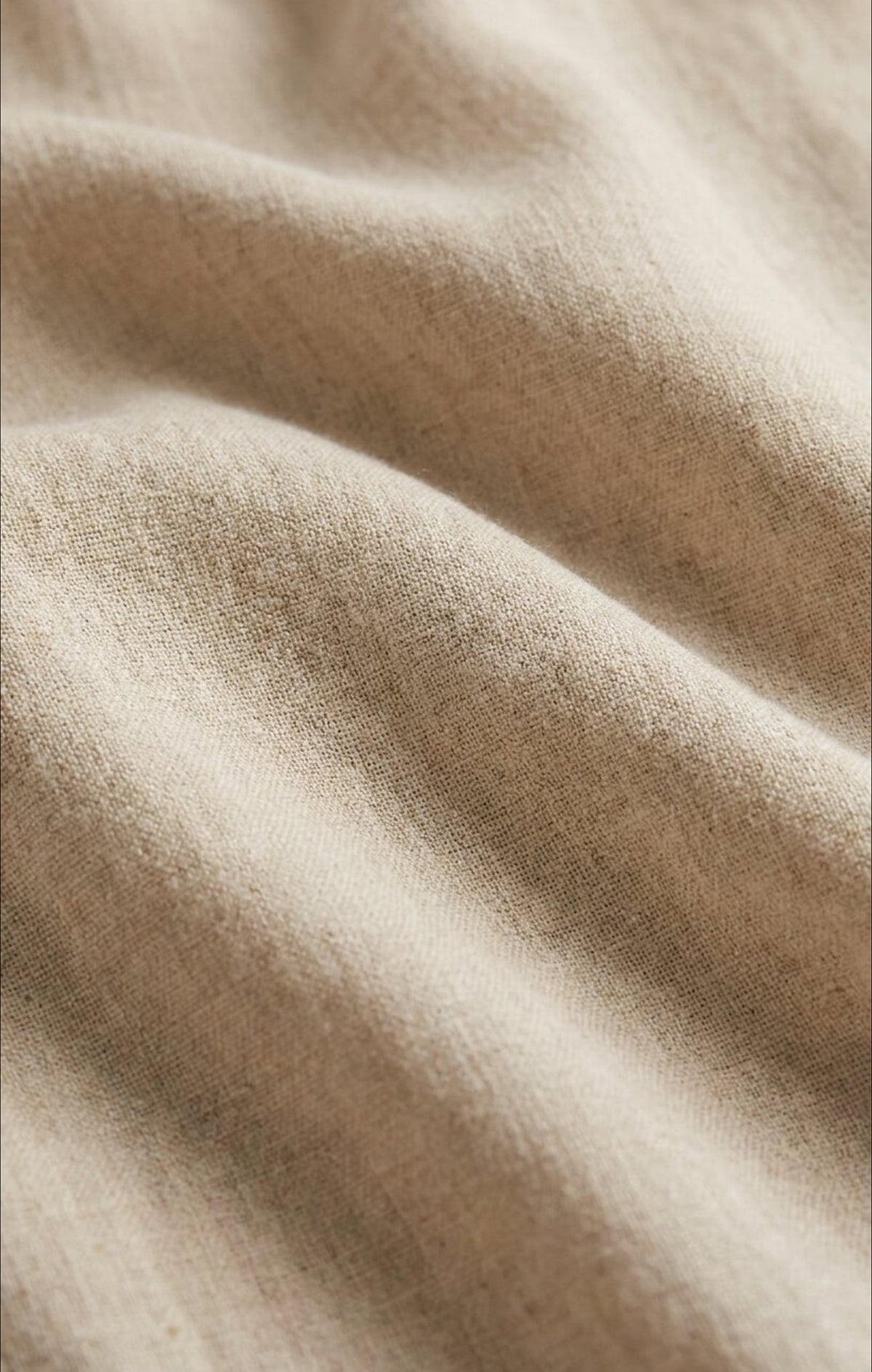 Z SUPPLY Magnolia Linen Top