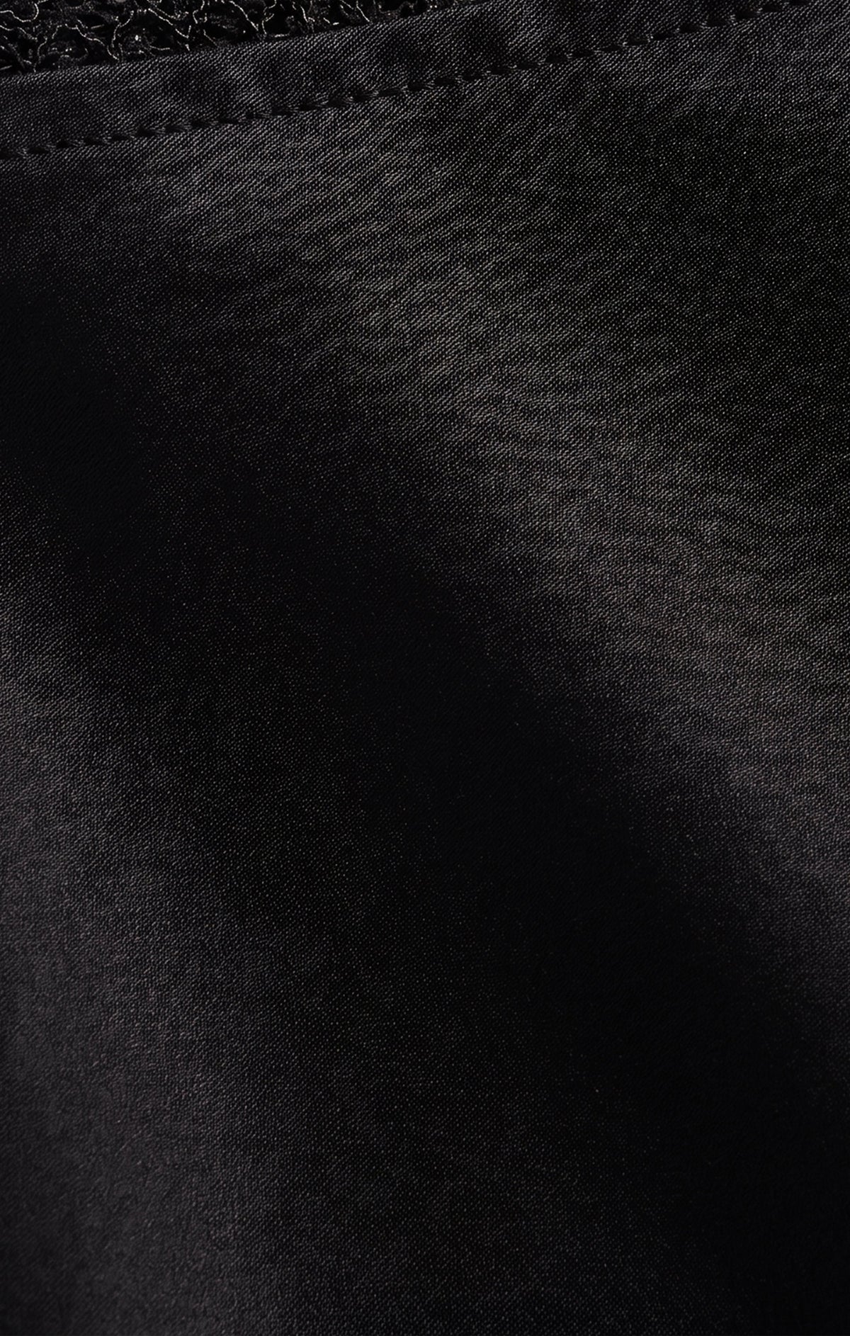 Z SUPPLY Bellissimo Luxe Satin Mini Skirt