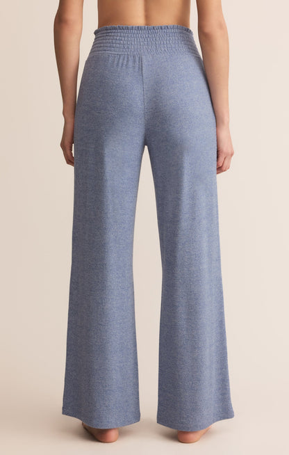 Z SUPPLY Dawn Smocked Soft Knit Pant