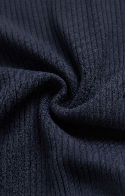 Z SUPPLY Just Right Rib Henley Top