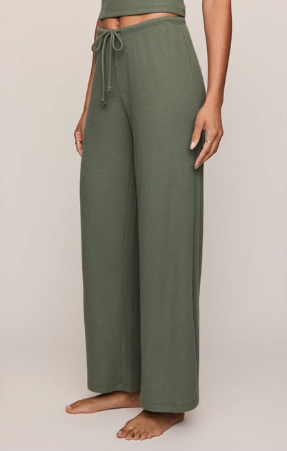 Z SUPPLY Waffle Brushed Thermal Pant