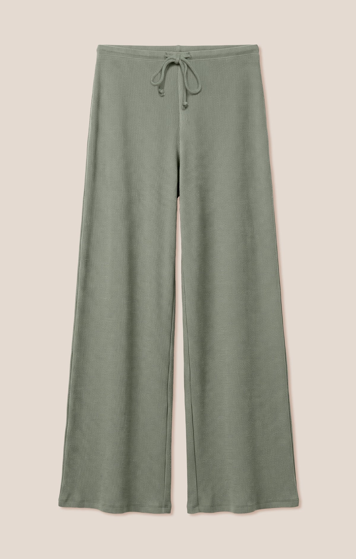 Z SUPPLY Waffle Brushed Thermal Pant
