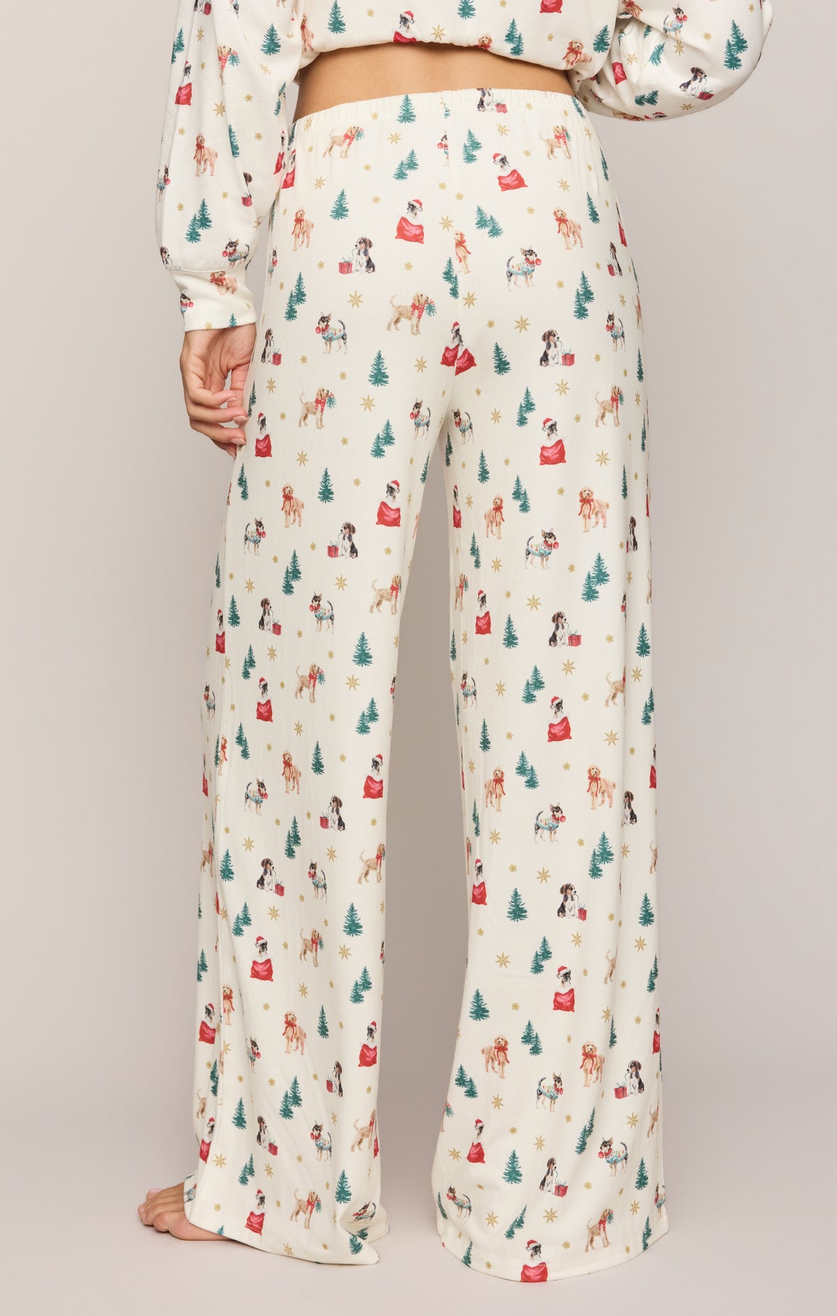 Z SUPPLY Pawfect Pant - Vanilla Ice