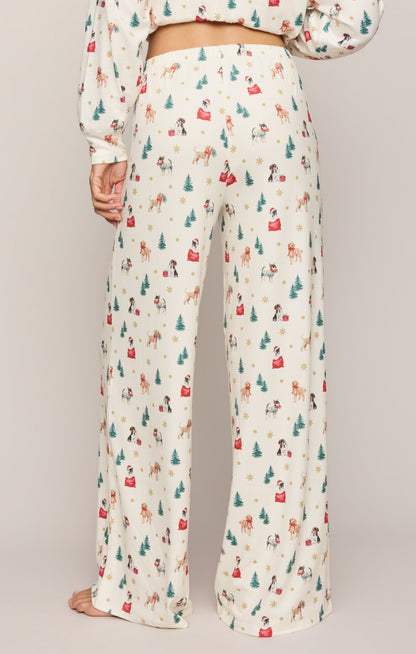 Z SUPPLY Pawfect Pant - Vanilla Ice