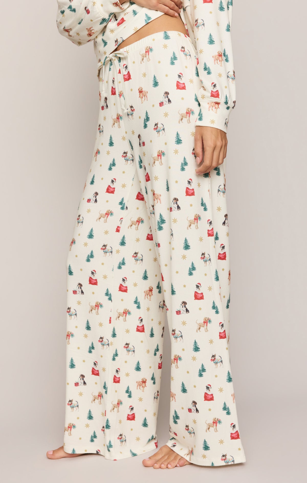 Z SUPPLY Pawfect Pant - Vanilla Ice