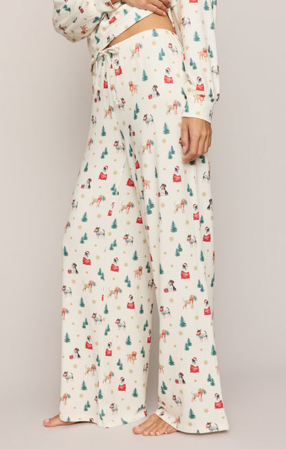 Z SUPPLY Pawfect Pant - Vanilla Ice