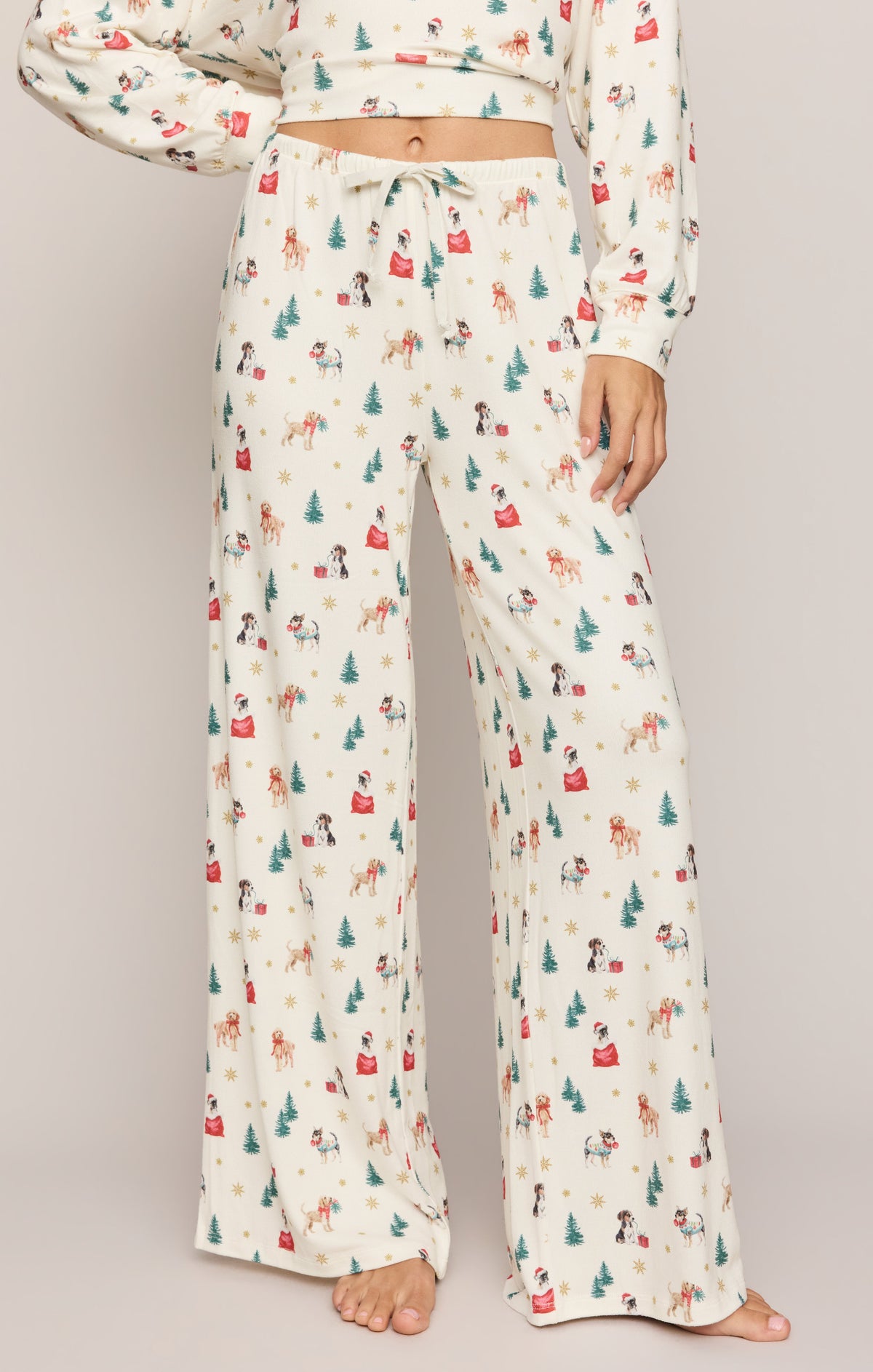 Z SUPPLY Pawfect Pant - Vanilla Ice