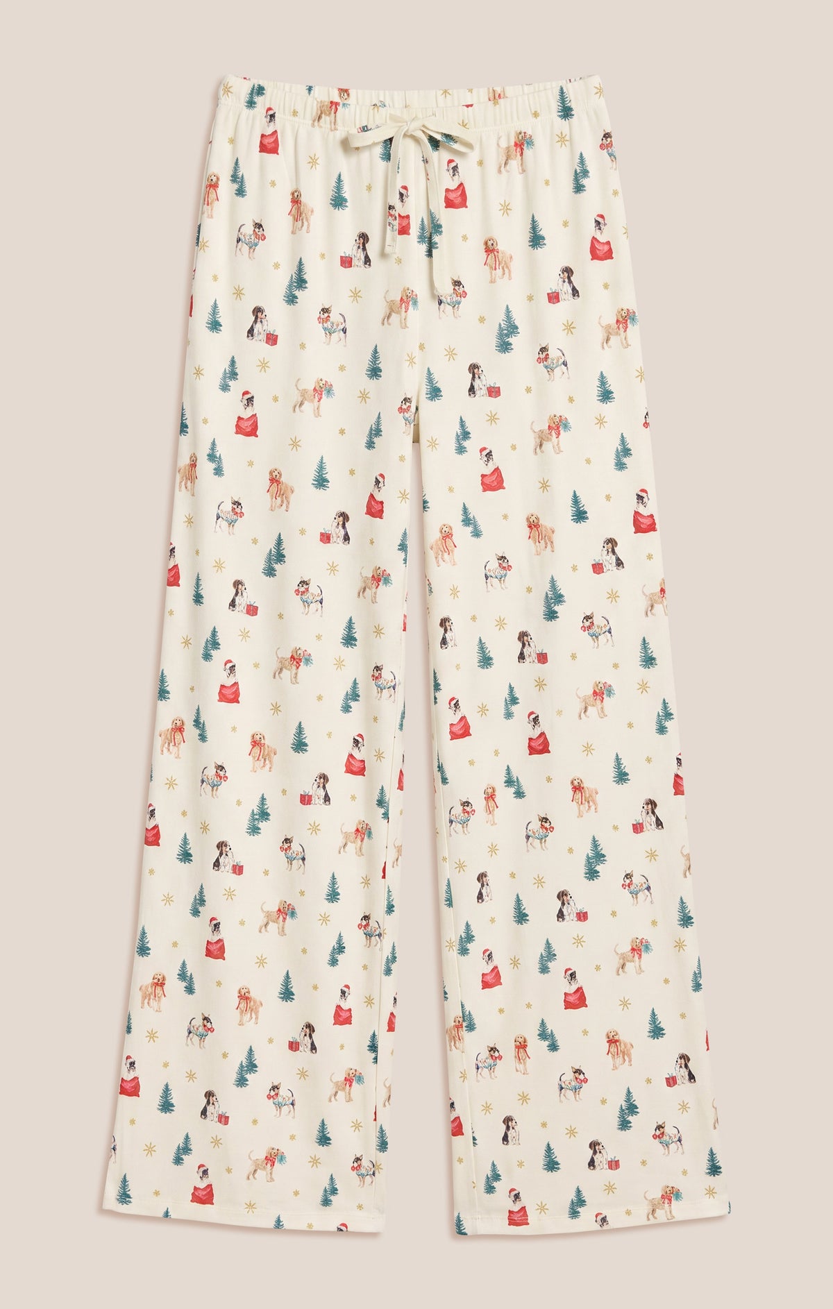 Z SUPPLY Pawfect Pant - Vanilla Ice
