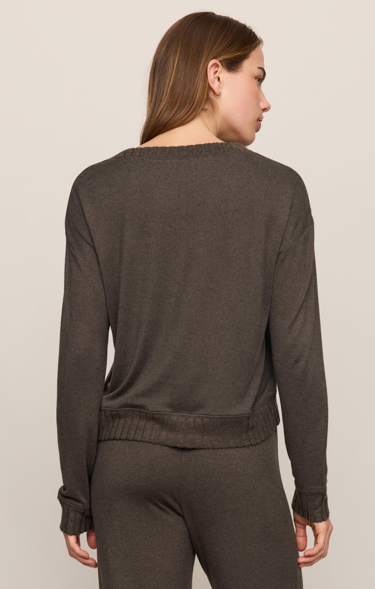 Z SUPPLY Courtney Long Sleeve Top