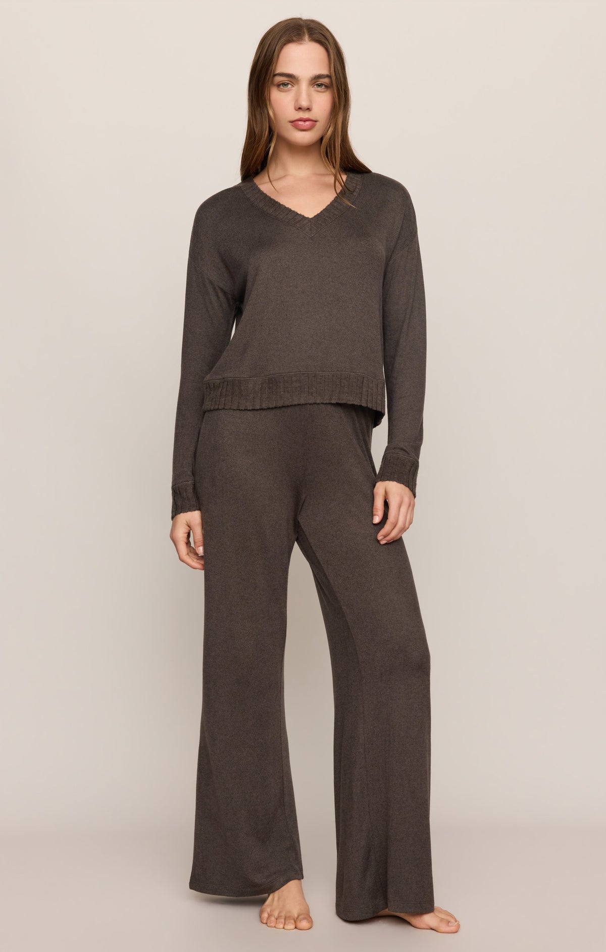 Z SUPPLY Courtney Long Sleeve Top