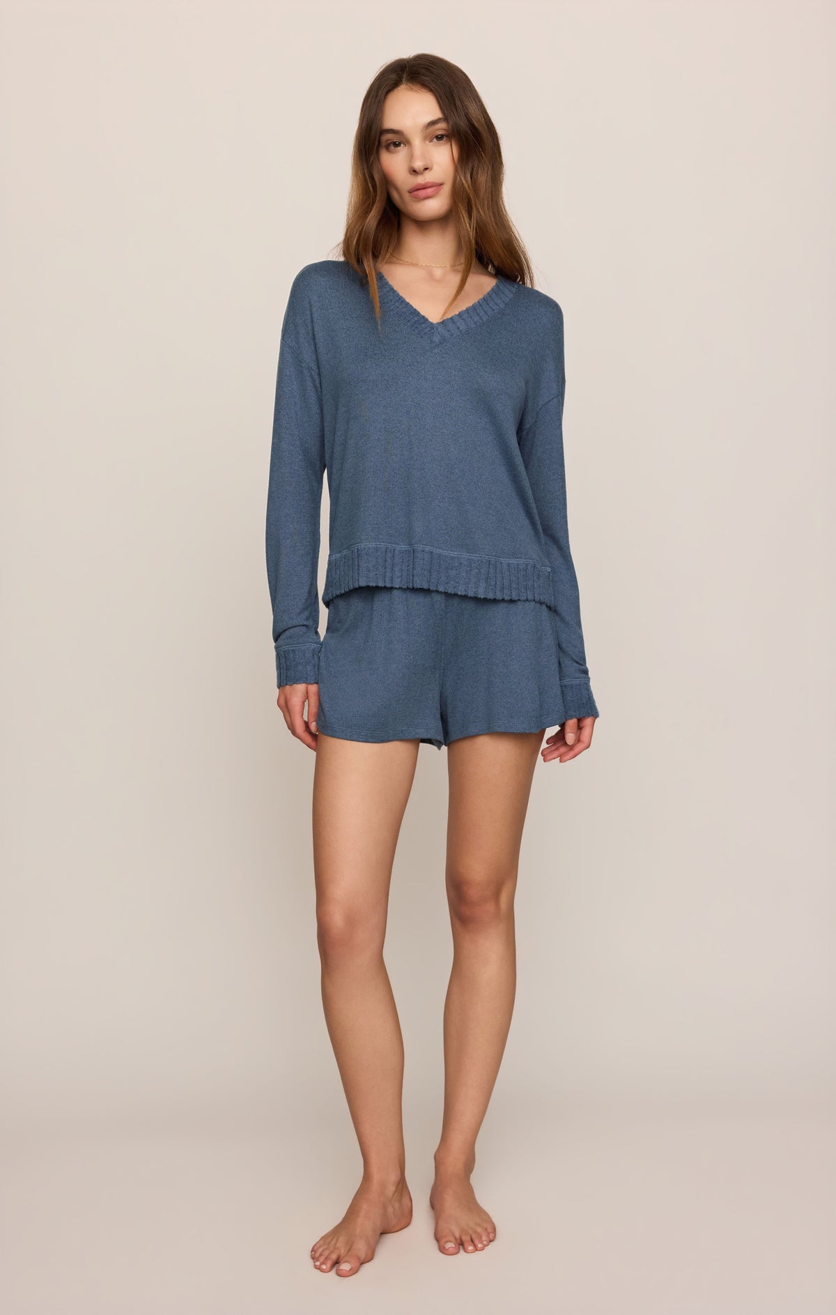 Z SUPPLY Courtney Long Sleeve Top