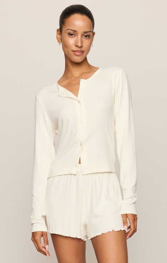 Z SUPPLY Lovely Pointelle Top