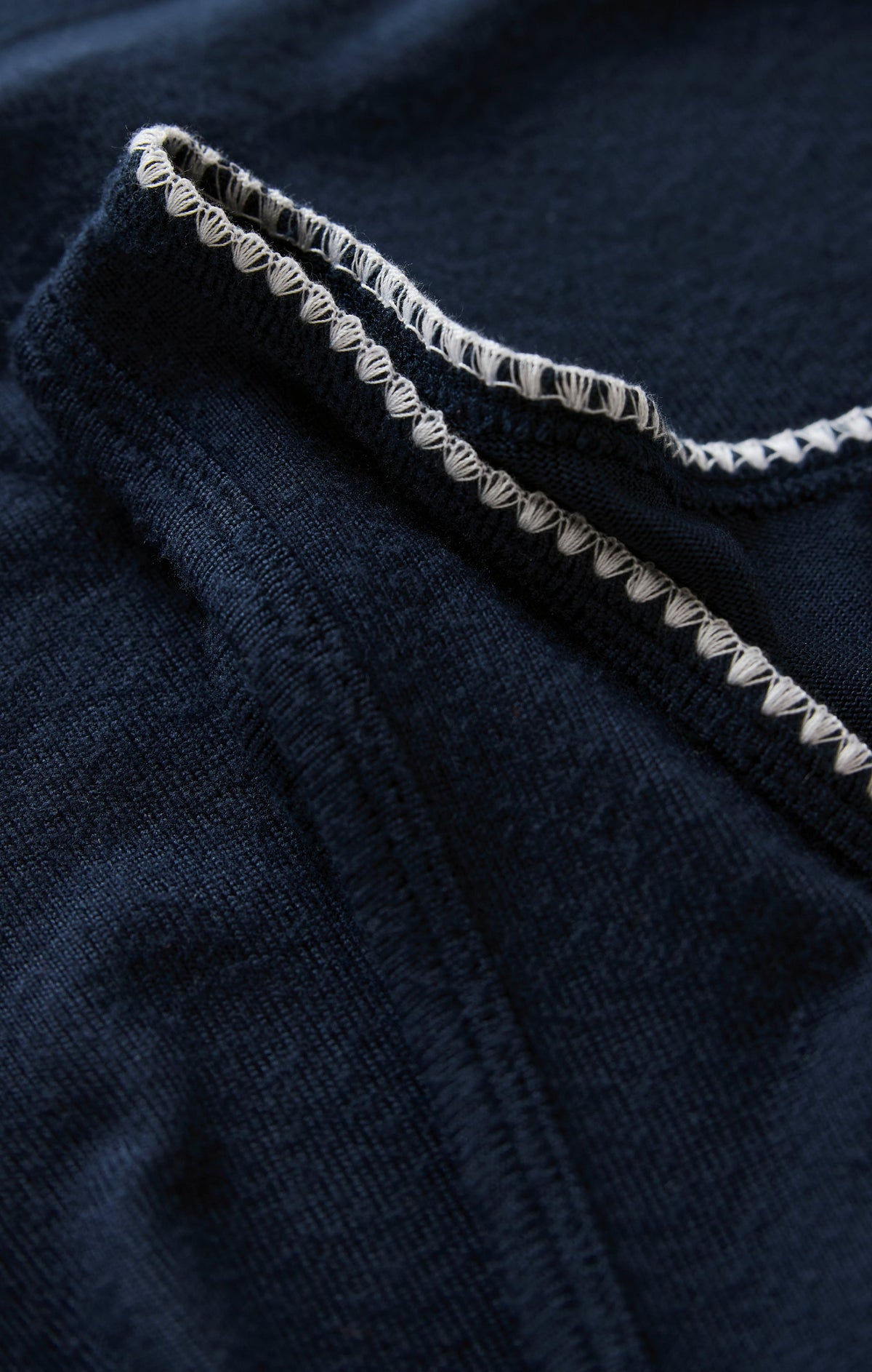 Z SUPPLY Stately V-Neck Tank