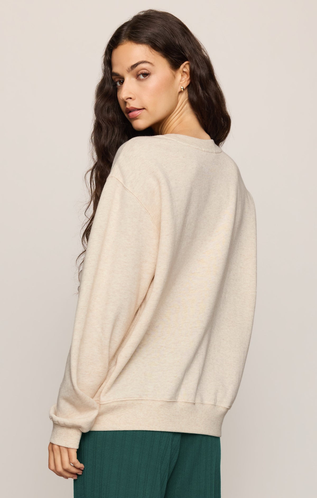 Z SUPPLY Holiday Merry Sweatshirt