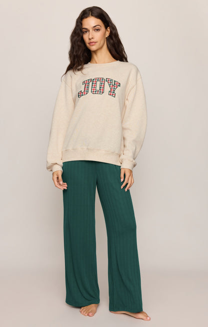 Z SUPPLY Holiday Merry Sweatshirt
