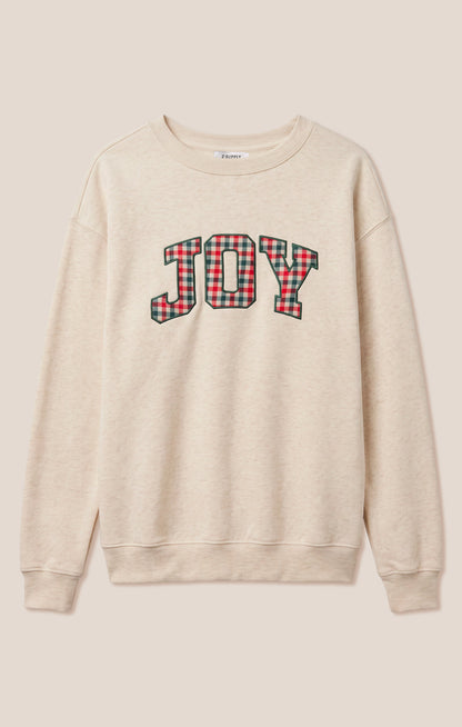 Z SUPPLY Holiday Merry Sweatshirt