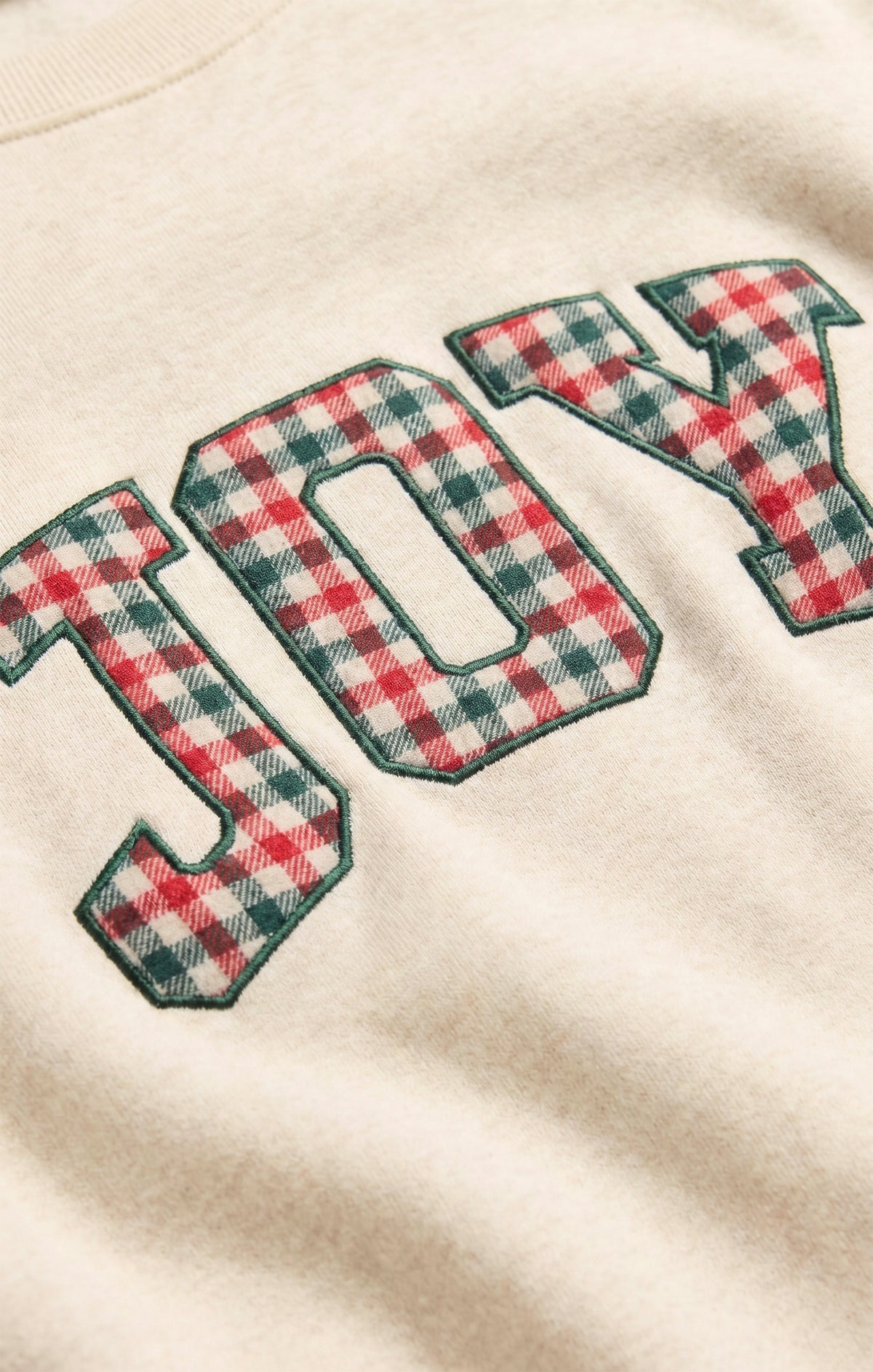 Z SUPPLY Holiday Merry Sweatshirt