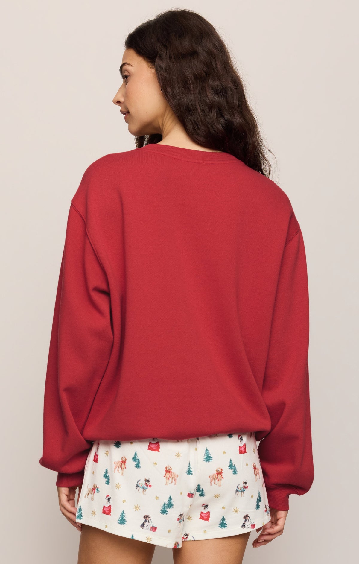 Z SUPPLY Holiday Merry Sweatshirt