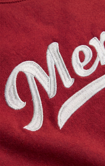 Z SUPPLY Holiday Merry Sweatshirt