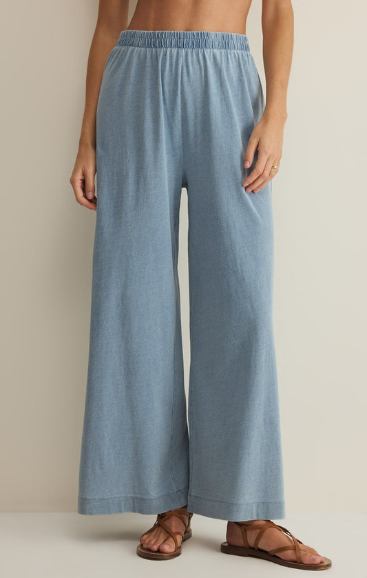 Z SUPPLY Scout Jersey Denim Pant