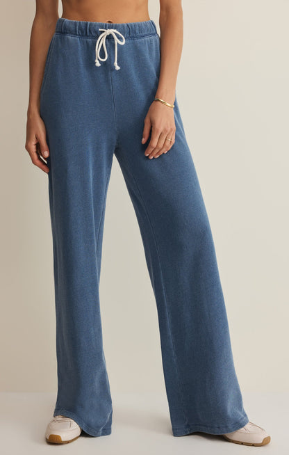Z SUPPLY Hunter Knit Denim Pant