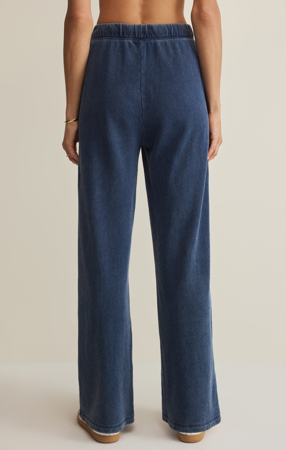 Z SUPPLY Hunter Knit Denim Pant
