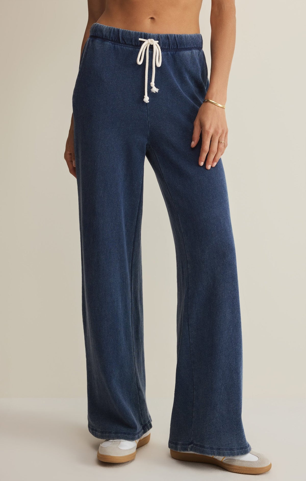 Z SUPPLY Hunter Knit Denim Pant