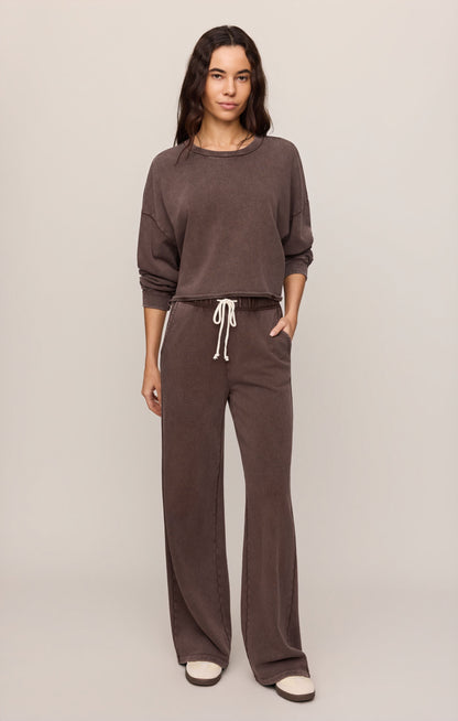 Z SUPPLY Hunter Knit Pant