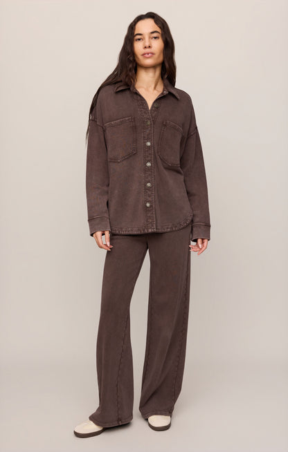 Z SUPPLY Hunter Knit Pant
