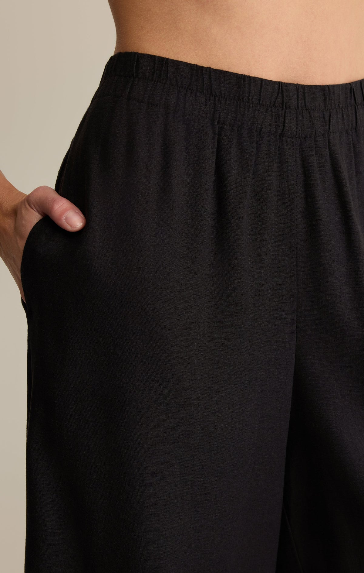 Z SUPPLY Scout Linen Pant