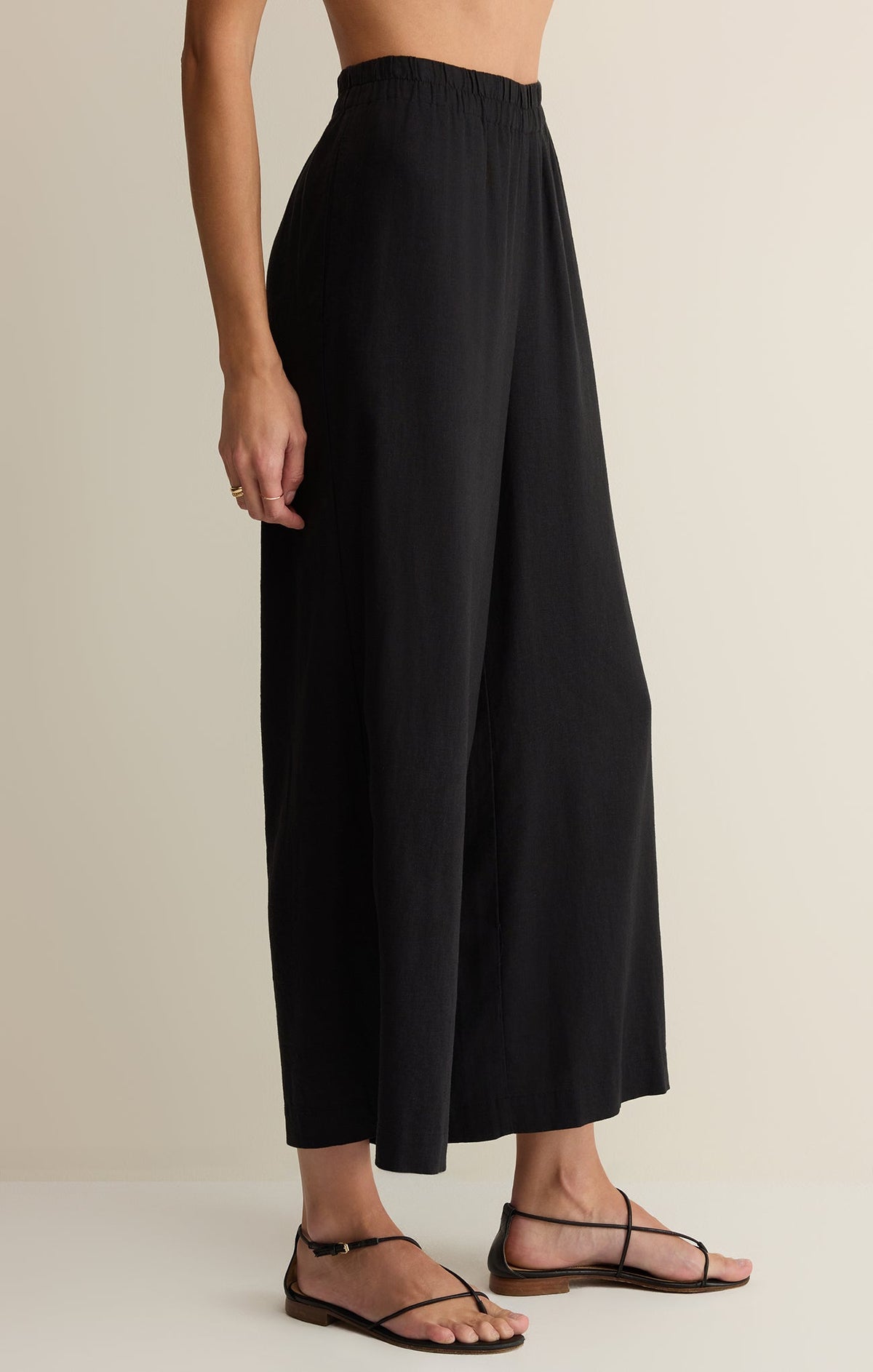 Z SUPPLY Scout Linen Pant