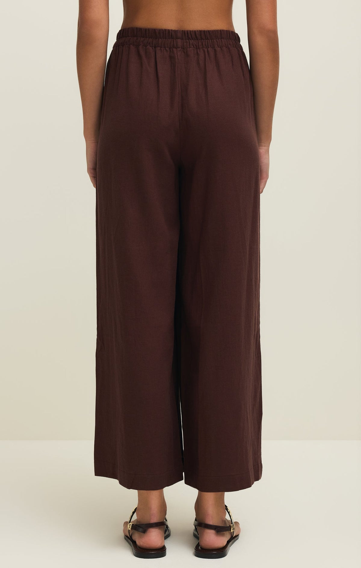 Z SUPPLY Scout Linen Pant