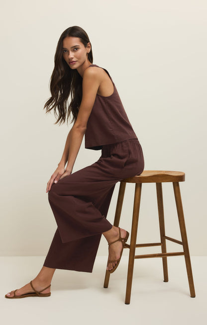 Z SUPPLY Scout Linen Pant