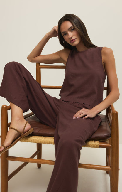 Z SUPPLY Scout Linen Pant