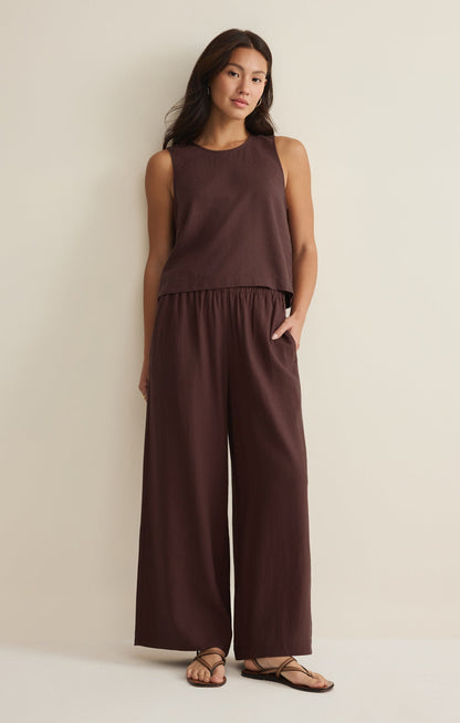 Z SUPPLY Scout Linen Pant