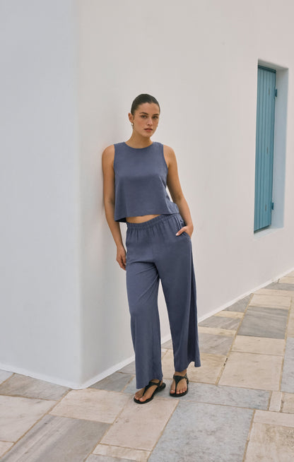 Z SUPPLY Scout Linen Pant