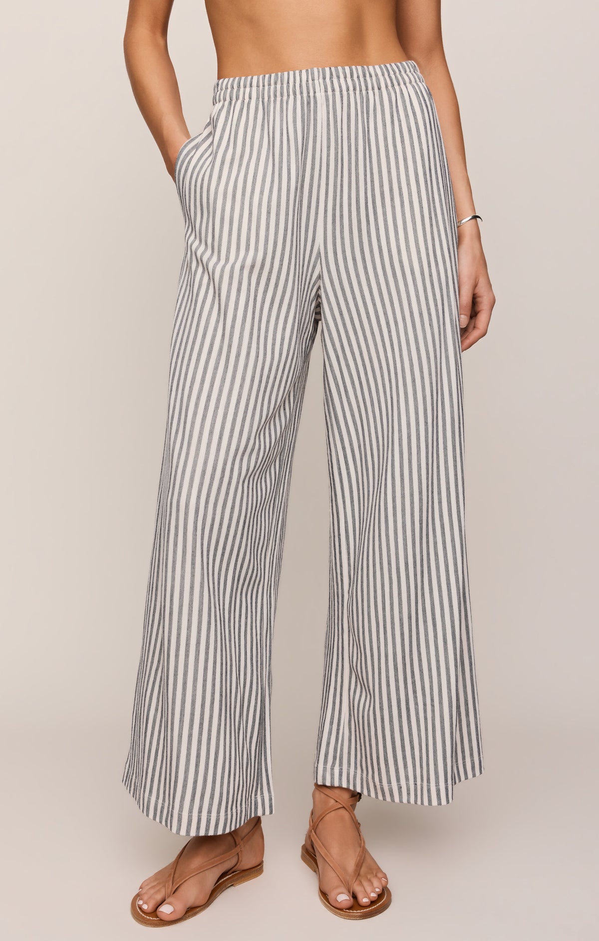 Z SUPPLY Scout Knit Striped Pant