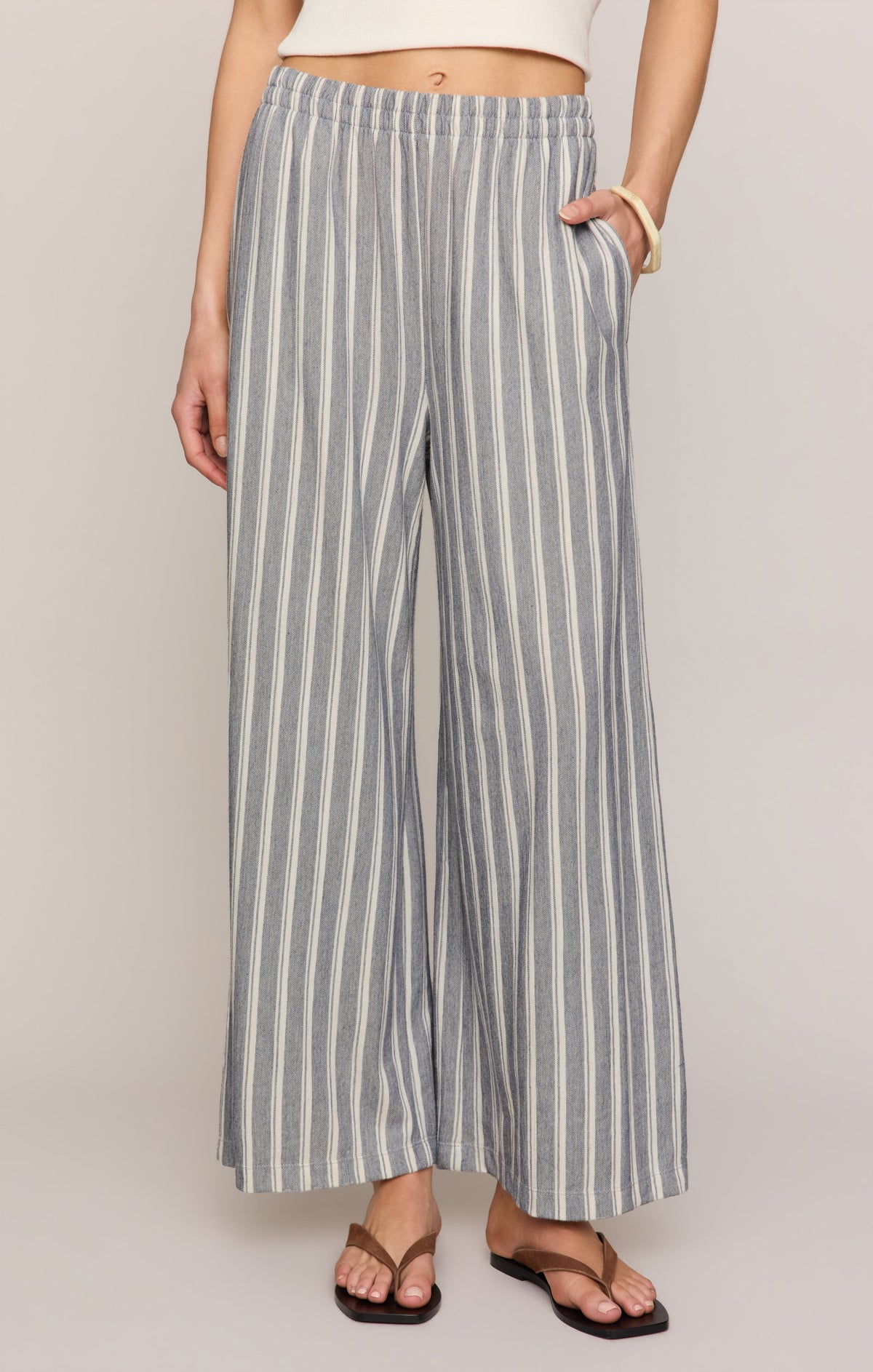 Z SUPPLY Scout Knit Striped Pant
