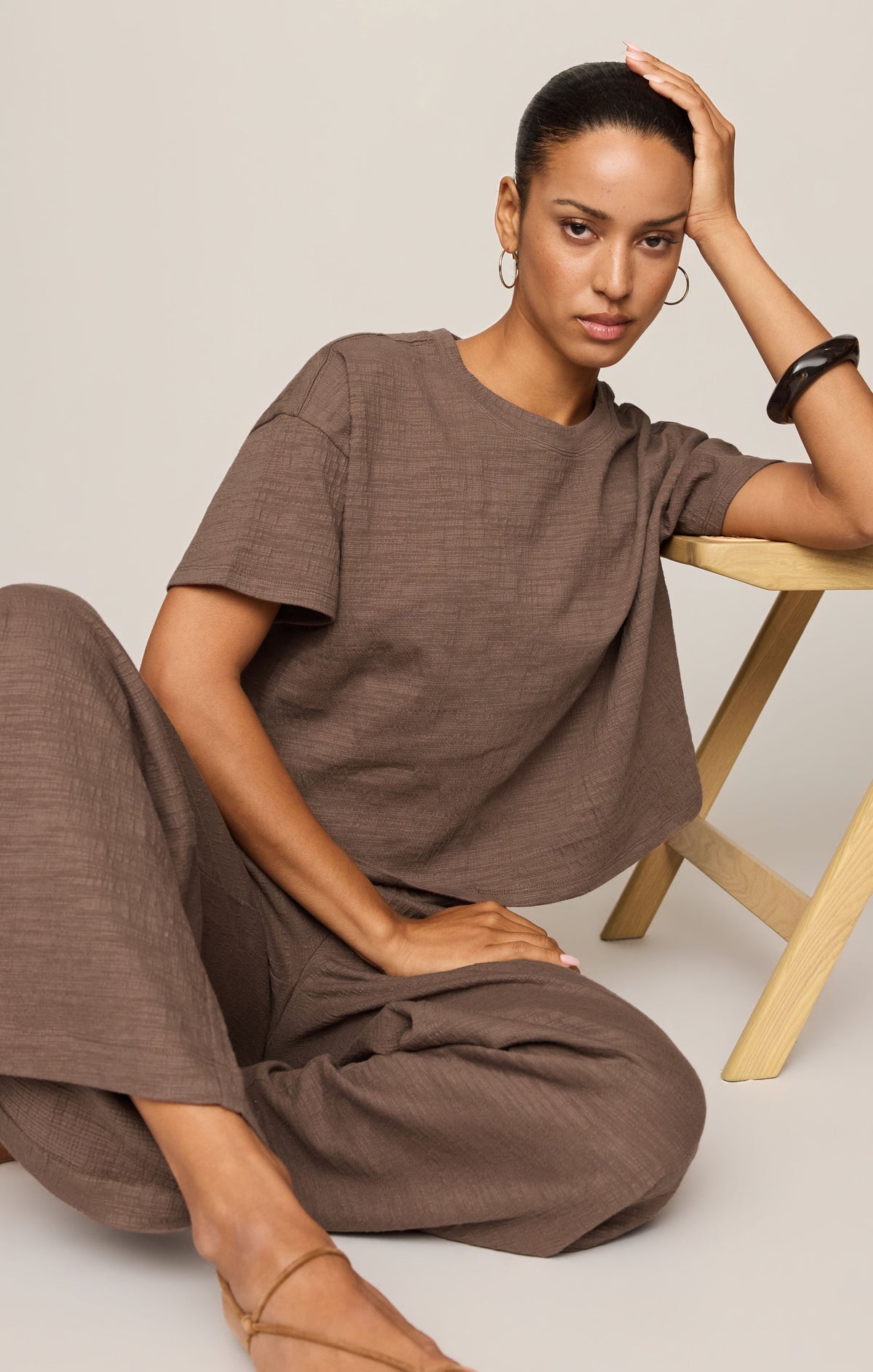 Z SUPPLY Scout Textured Slub Pant