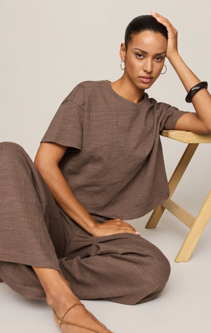 Z SUPPLY Scout Textured Slub Pant