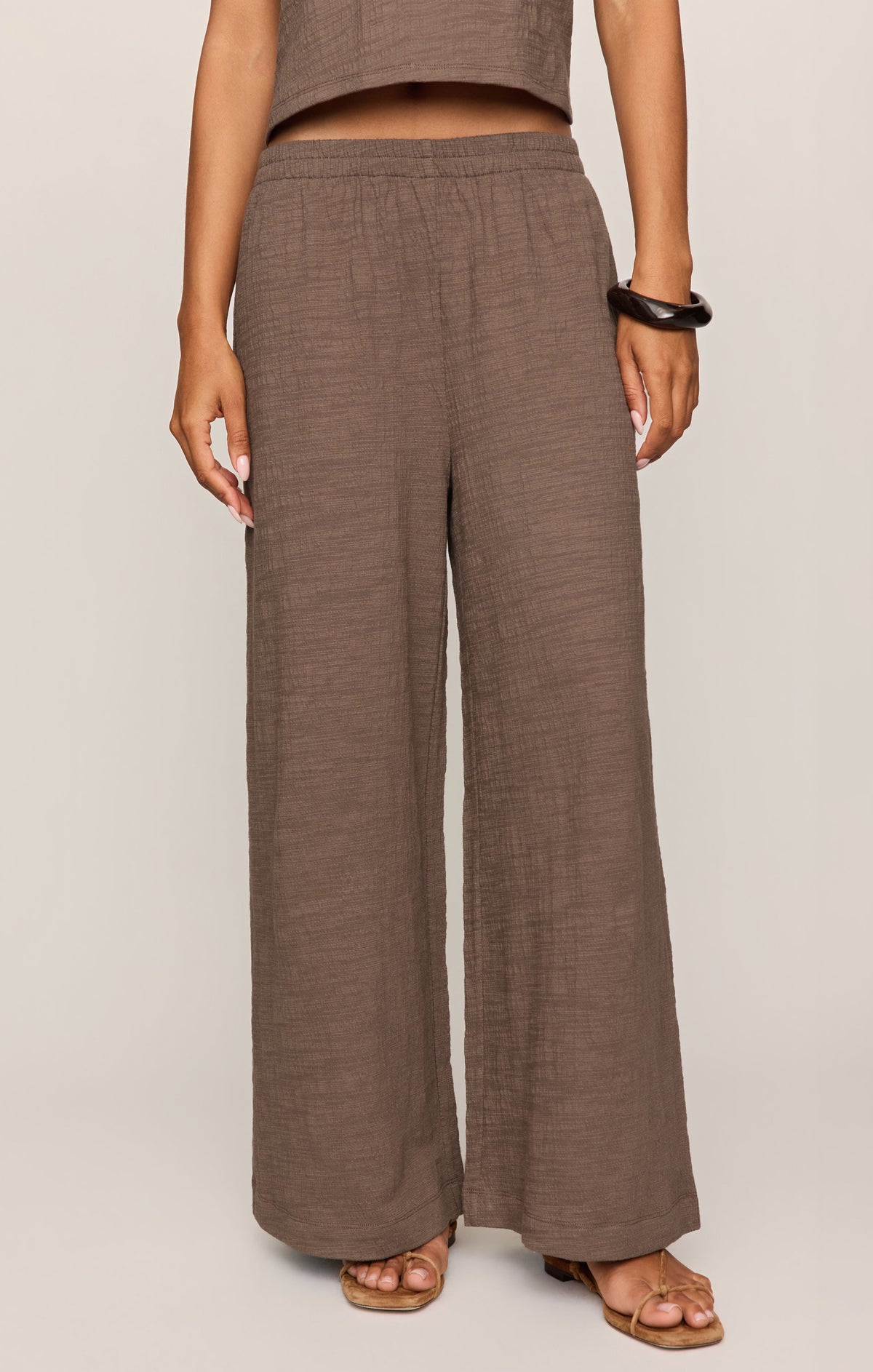 Z SUPPLY Scout Textured Slub Pant
