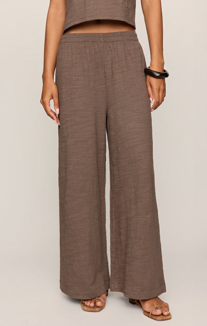 Z SUPPLY Scout Textured Slub Pant