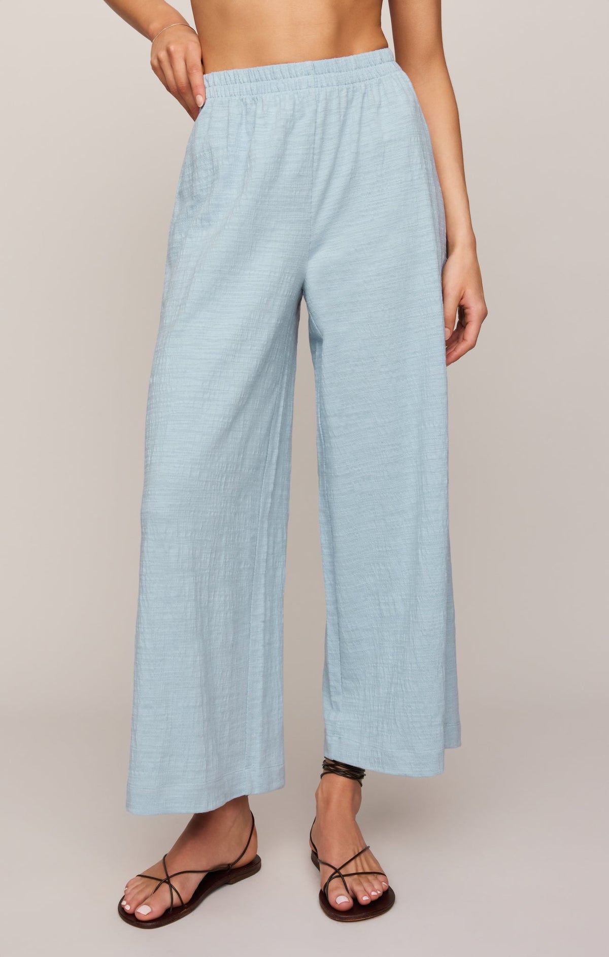 Z SUPPLY Scout Textured Slub Pant